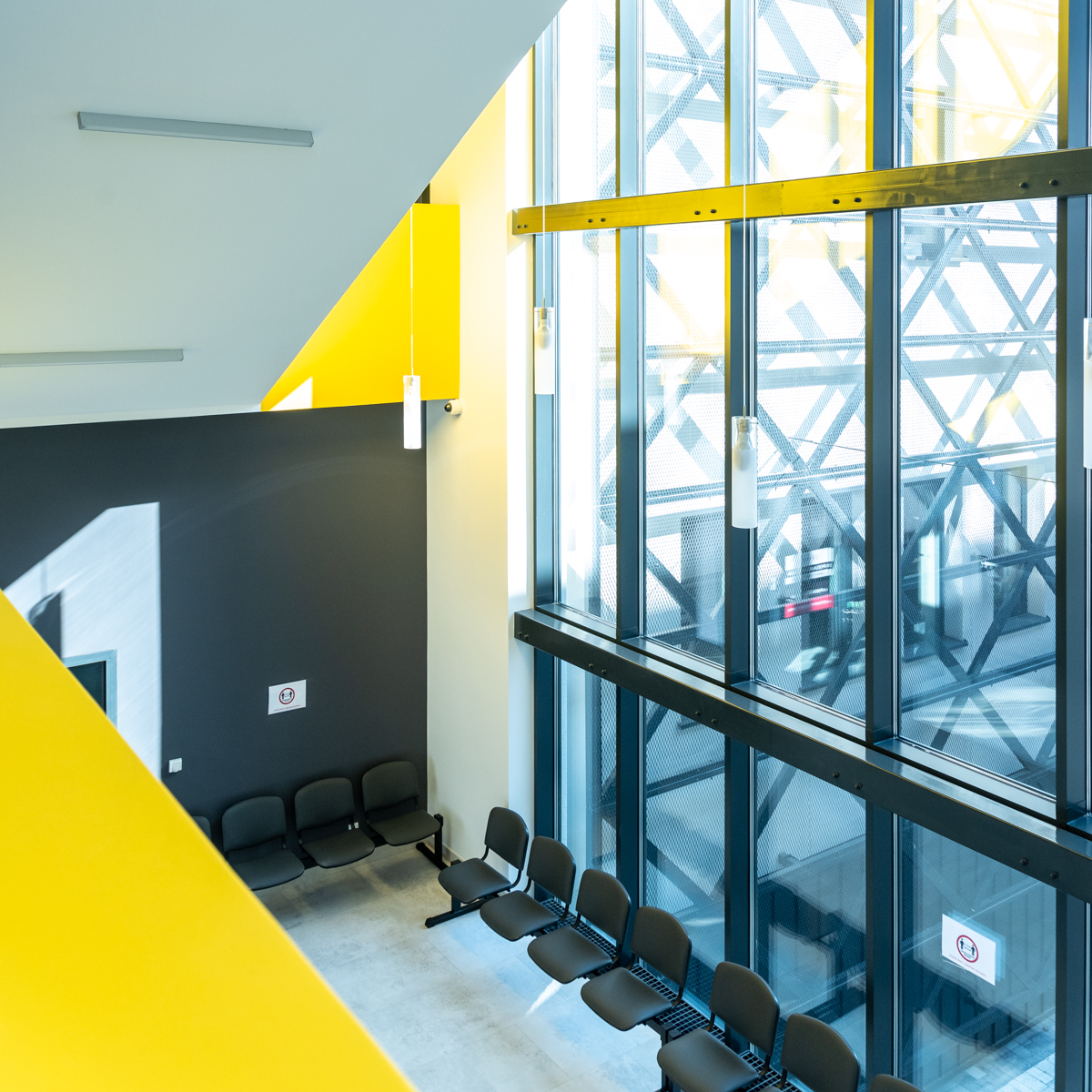 Meduniv - zdjęcie laboratorium